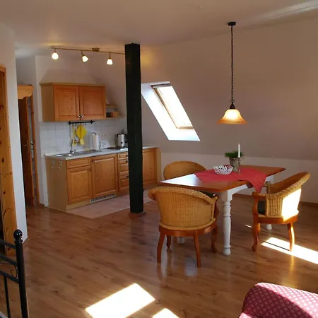 Hiddensee By Interhome Apartmán Barlin